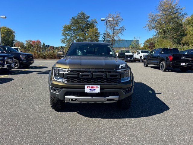 New 2026 Ford Ranger Raptor AWD/4WD image 2