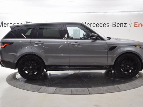 Used 2020 Land Rover Range Rover Sport HSE image 7