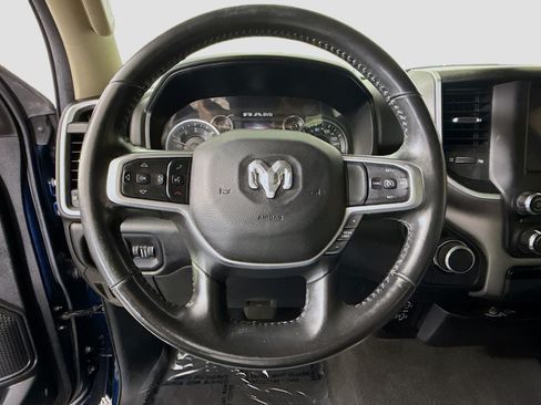 Used 2019 RAM 1500 Big Horn AWD/4WD image 13