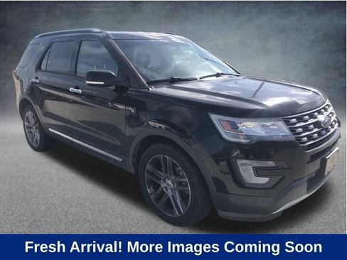 Used 2016 Ford Explorer Limited FWD image 1