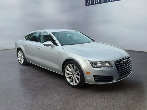 Used 2012 Audi A7 3.0T Premium image 5