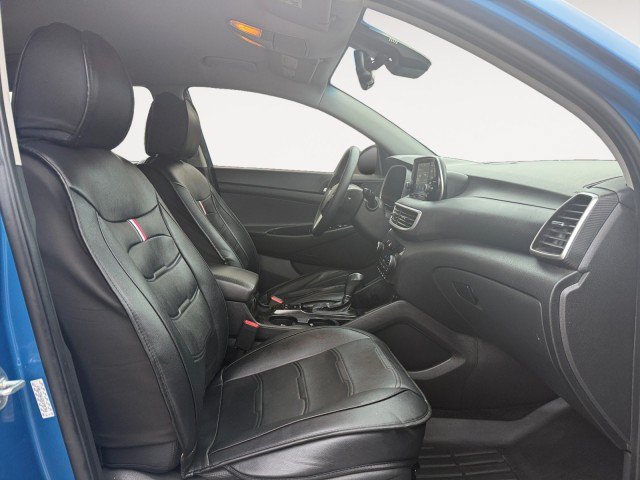 Used 2021 Hyundai Tucson SEL FWD image 10