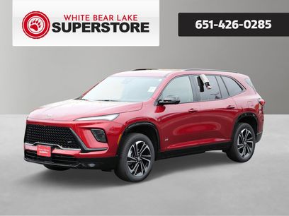 New 2025 Buick Enclave Sport Touring w/ Power Package