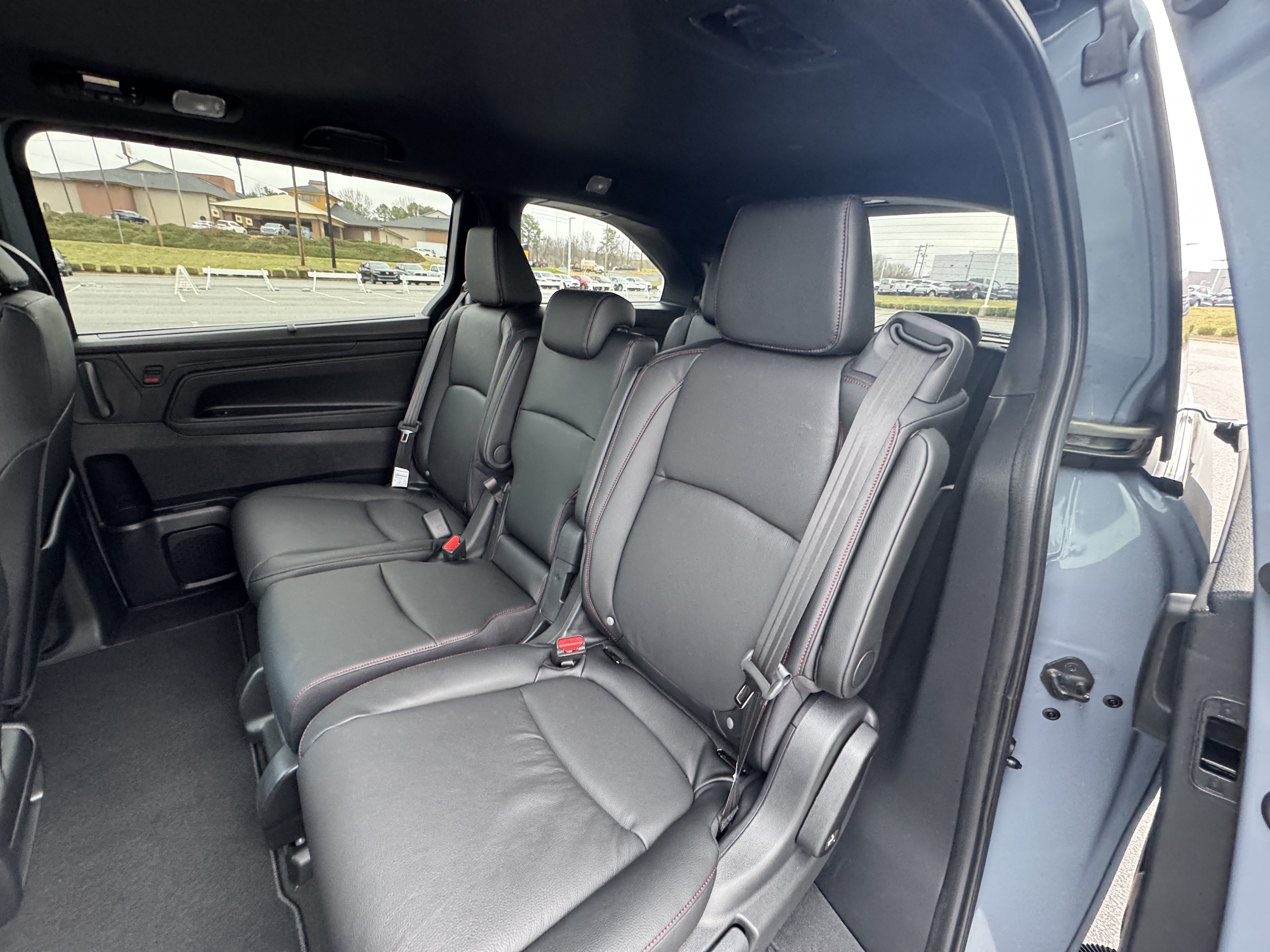 New 2027 Honda Odyssey Sport-L image 28