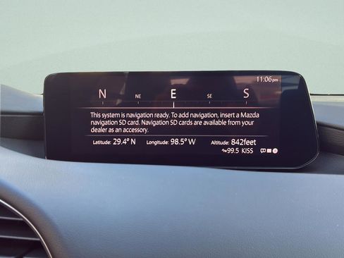 New 2026 MAZDA MAZDA3 2.5 Turbo Premium Plus image 35