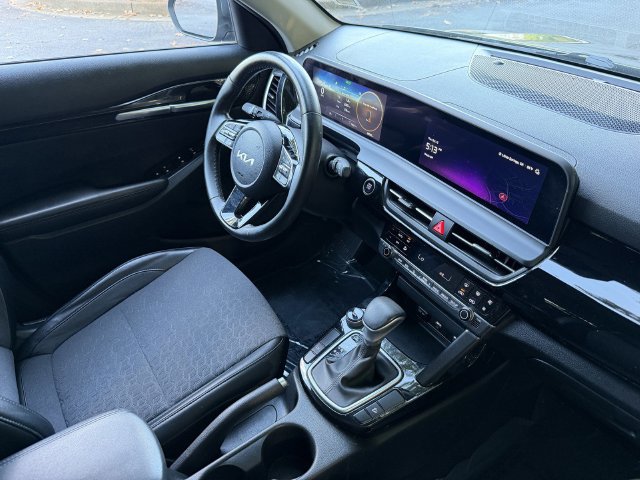 Certified 2025 Kia Seltos S FWD image 34