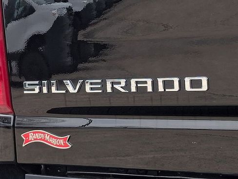 Used 2025 Chevrolet Silverado 2500 Custom AWD/4WD image 32