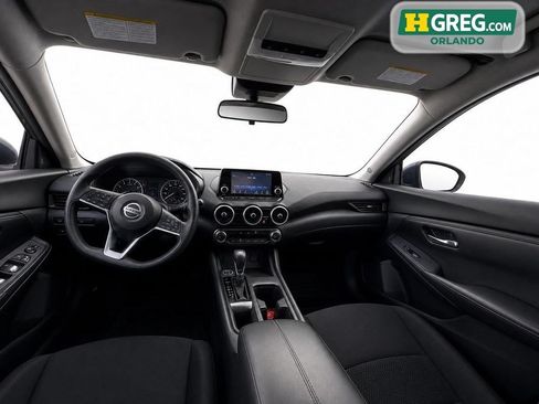 Used 2022 Nissan Sentra S FWD image 11