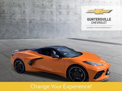 Used 2024 Chevrolet Corvette Stingray Preferred Conv w/ Z51 Performance Package