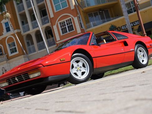 Used 1986 Ferrari 328 GTS image 62