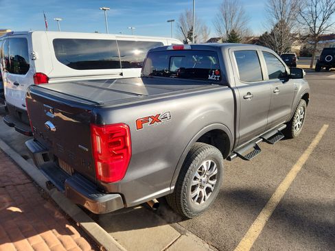 Used 2019 Ford Ranger Lariat w/ Equipment Group 501A Mid image 4
