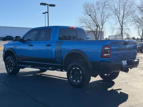 Used 2022 RAM 2500 Power Wagon w/ Level 1 Equipment Group image 5