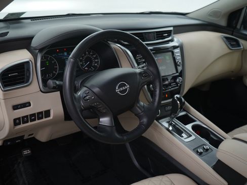 Used 2024 Nissan Murano Platinum AWD/4WD image 21