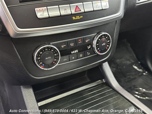 Used 2014 Mercedes-Benz ML 350 2WD image 16