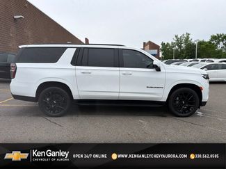 Used 2022 Chevrolet Suburban RST w/ Luxury Package AWD/4WD 360° Tour