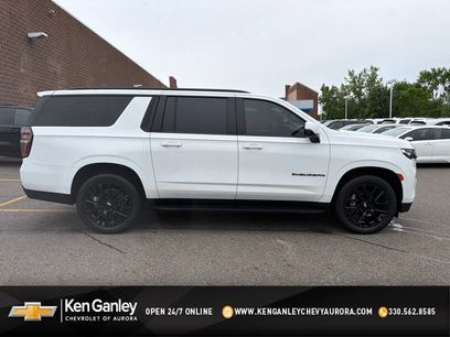 Used 2022 Chevrolet Suburban RST w/ Luxury Package