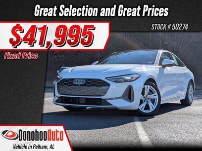 Used 2025 Audi A5 2.0T Premium w/ Convenience Package