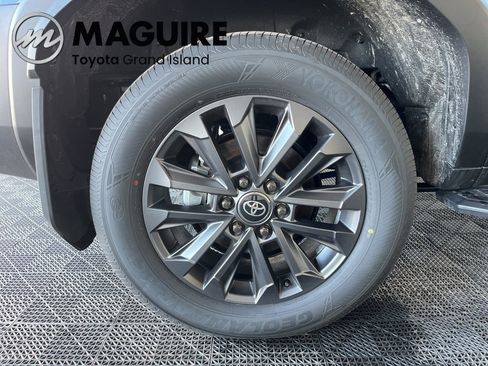 New 2026 Toyota Land Cruiser AWD/4WD image 26