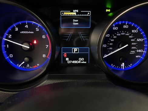 Used 2019 Subaru Outback 2.5i Touring AWD/4WD image 14