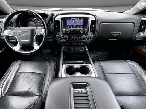 Used 2018 GMC Sierra 1500 SLT AWD/4WD image 7