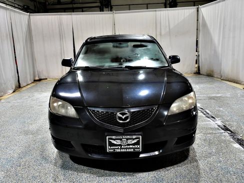 Used 2006 MAZDA MAZDA3 i Touring image 4