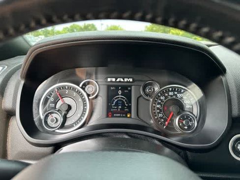 Certified 2024 RAM 2500 Big Horn AWD/4WD image 12