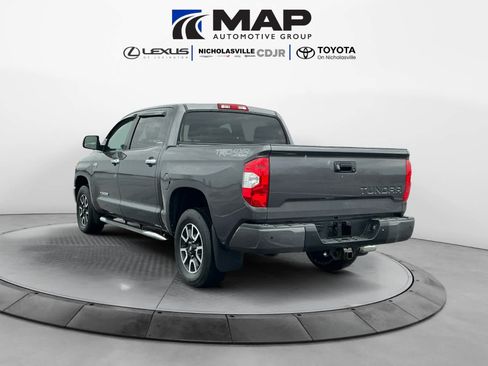 Used 2018 Toyota Tundra Limited w/ Limited Premium Package image 3