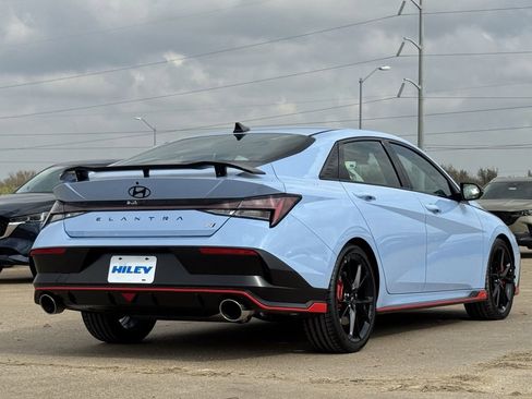 New 2026 Hyundai Elantra N image 4