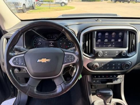 Used 2019 Chevrolet Colorado ZR2 w/ Colorado ZR2 Bison Edition AWD/4WD image 13