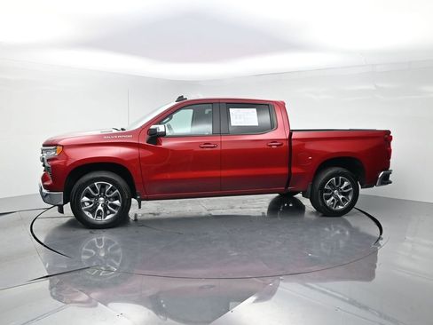 Used 2024 Chevrolet Silverado 1500 LT w/ Protection Package RWD image 3