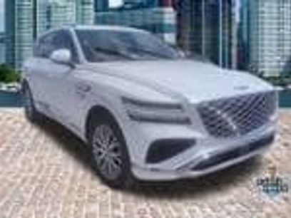 Used 2025 Genesis GV80 2.5T Standard