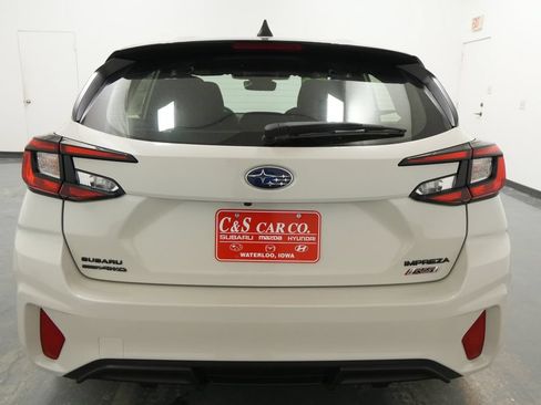 New 2026 Subaru Impreza RS AWD/4WD image 6