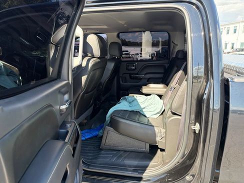 Used 2015 GMC Sierra 3500 Denali w/ Duramax Plus Package AWD/4WD image 7
