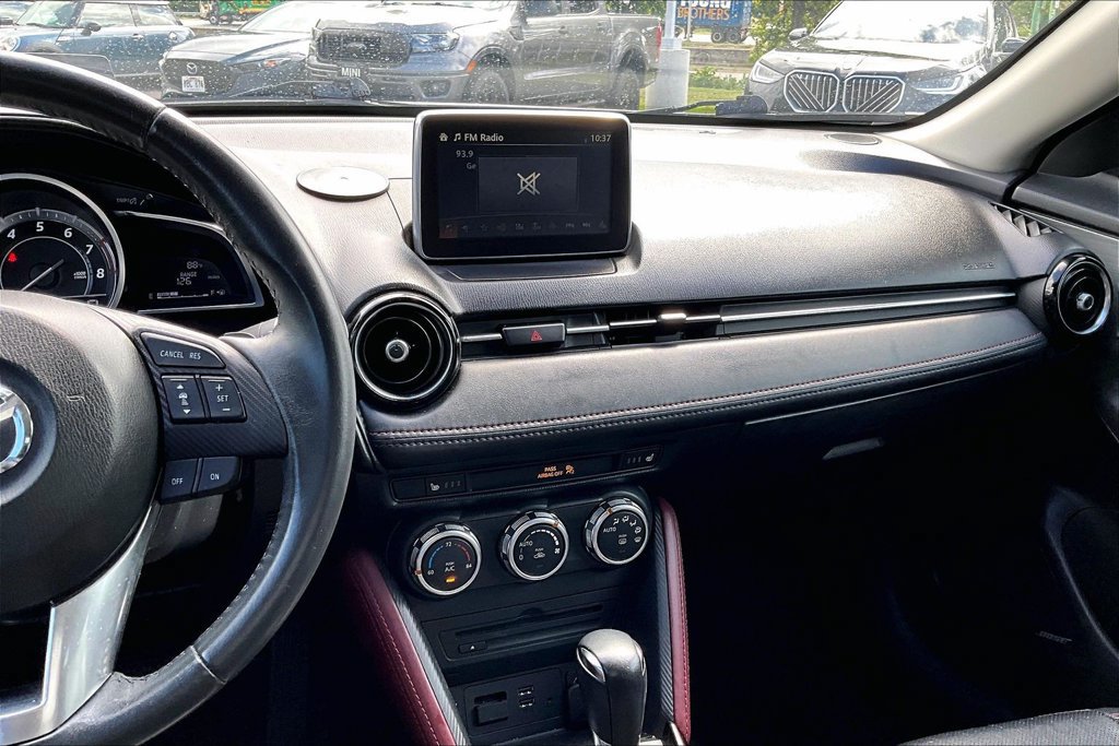 Used 2016 MAZDA CX-3 Grand Touring AWD/4WD image 6