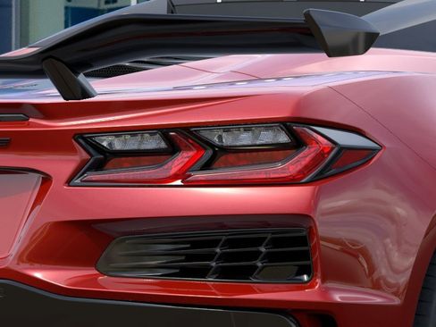 New 2026 Chevrolet Corvette Z06 RWD image 11