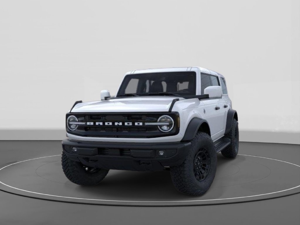 New 2026 Ford Bronco Outer Banks w/ Sasquatch Package AWD/4WD image 2