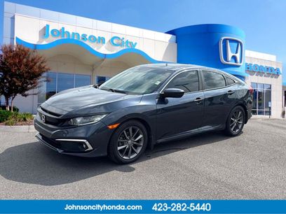 Certified 2020 Honda Civic EX-L