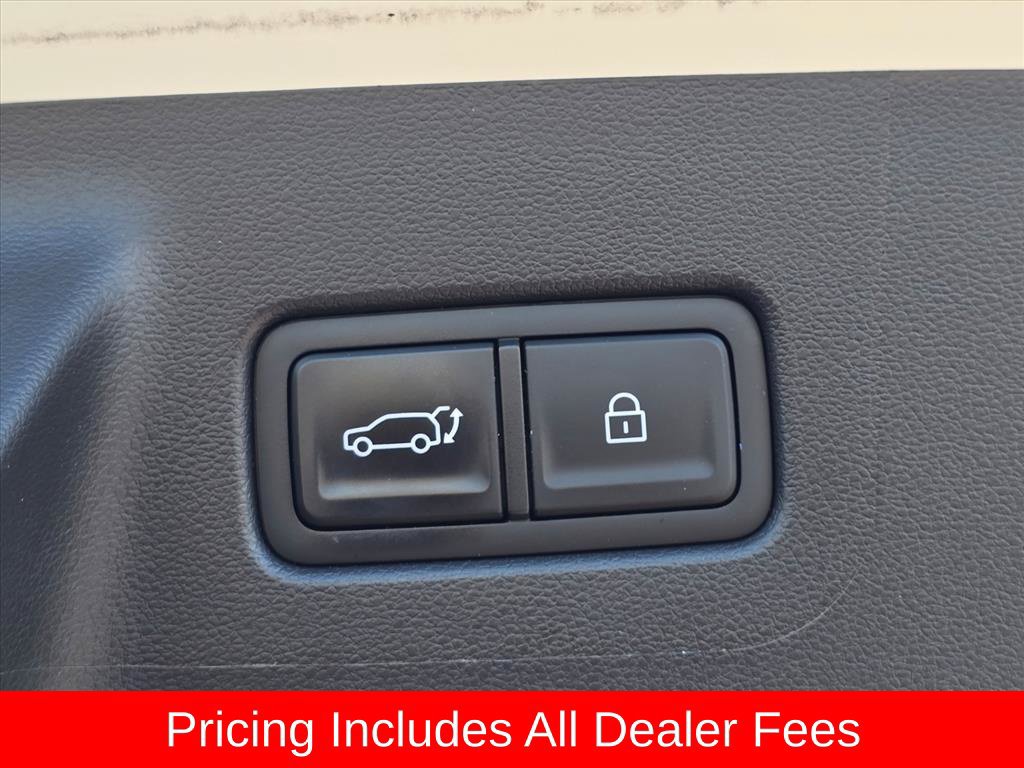 Used 2024 Hyundai Santa Fe Limited AWD/4WD image 12