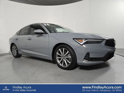 Used 2026 Acura Integra
