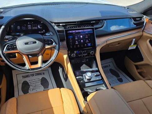 New 2025 Jeep Grand Cherokee L Summit image 32