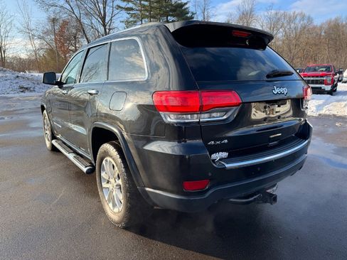 Used 2015 Jeep Grand Cherokee Limited image 3