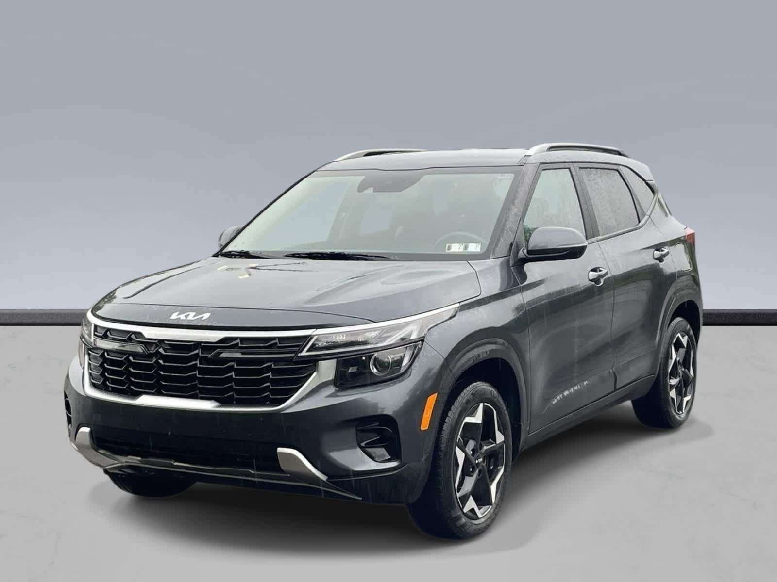 Used 2025 Kia Seltos S AWD/4WD image 1