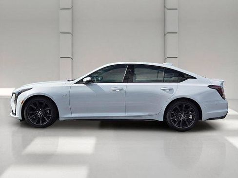 New 2026 Cadillac CT5 Sport RWD image 2