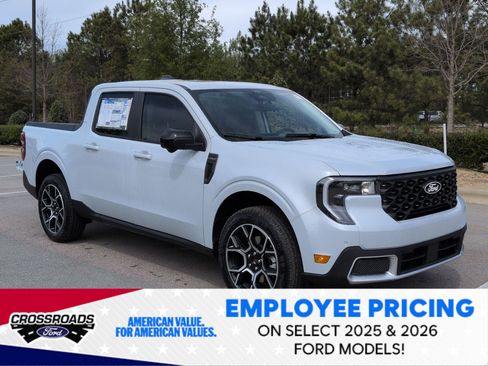 New 2026 Ford Maverick Lariat w/ 4K Tow Package AWD/4WD image 1
