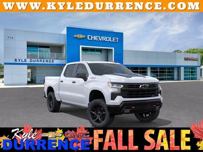 New 2026 Chevrolet Silverado 1500 LT Trail Boss w/ Convenience Package II