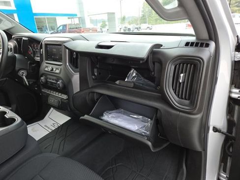 Used 2022 Chevrolet Silverado 1500 Custom Trail Boss w/ LPO, Dark Essentials Package image 49
