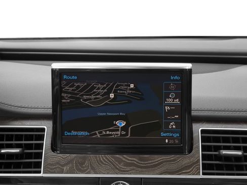 Used 2017 Audi A8 L 3.0T w/ Executive Package AWD/4WD image 17