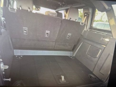 Used 2024 Ford Bronco Black Diamond AWD/4WD image 5