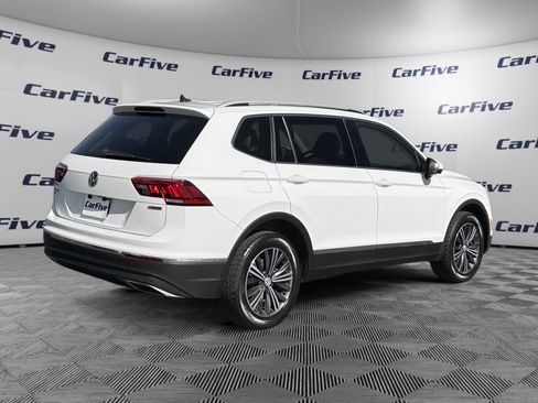 Used 2019 Volkswagen Tiguan SEL AWD/4WD image 6