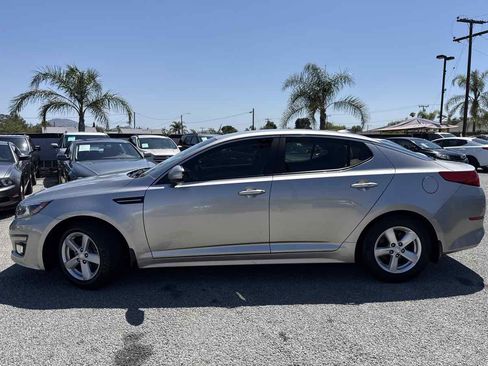 Used 2015 Kia Optima LX FWD image 5